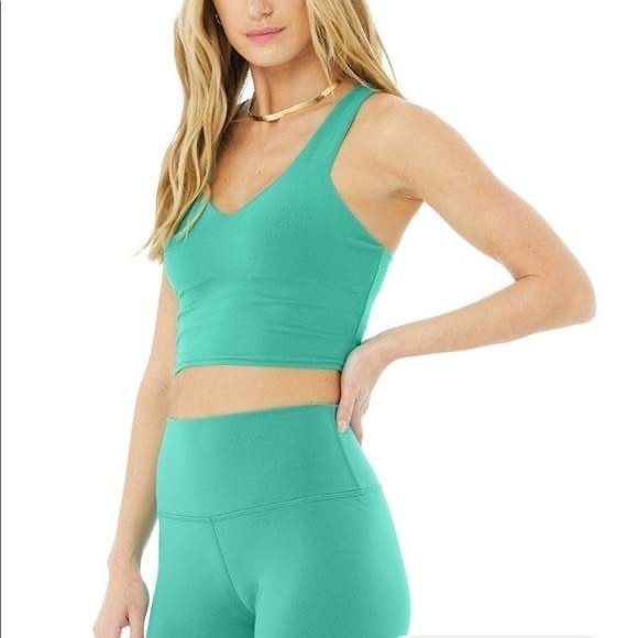 NWT ALO REAL BRA TANK - Picture 4 of 4